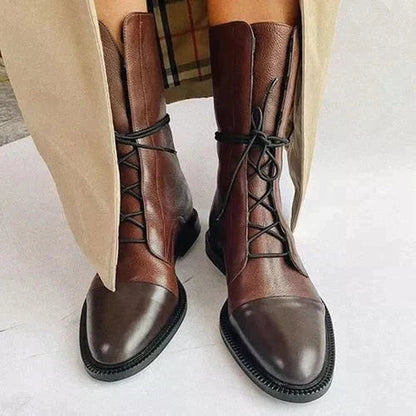 Bottes Femmes Talon Haut Chic pour Soirée ou Bureau