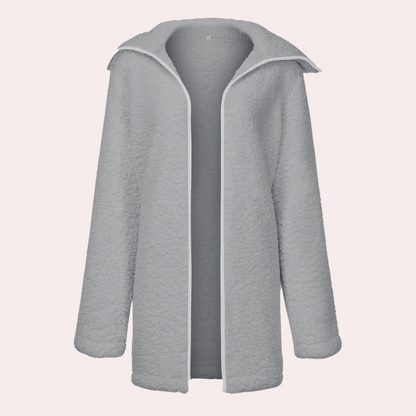 CADENCE - Veste à Capuche Confortable pour Femmes