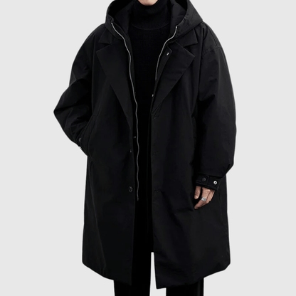 Imperméable Homme Étanche pour Tous Les Temps
