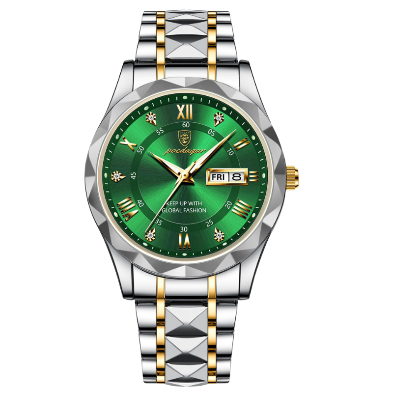 Montre Homme Élégante et Moderne