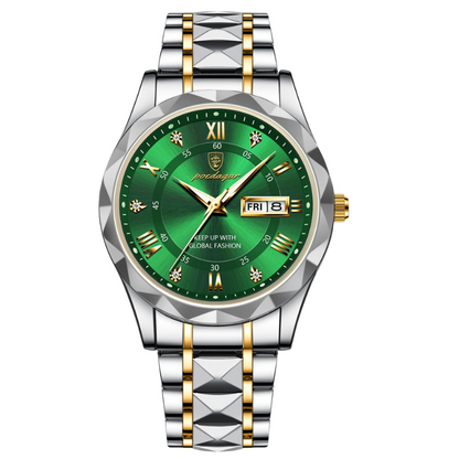 Montre Homme Élégante et Moderne