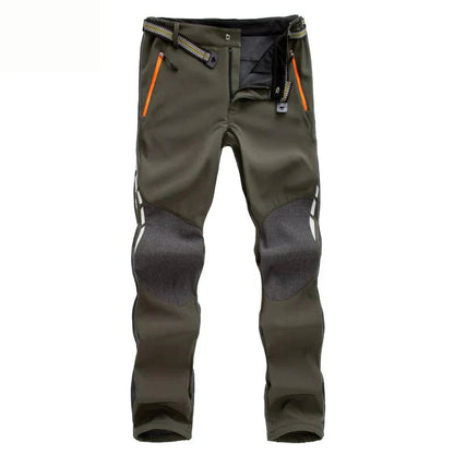 Pantalon de Randonnée Waterproof et Respirant pour Homme