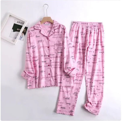 Pyjama Femme Doux et Confortable pour Femme