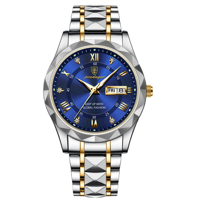 Montre Homme Élégante et Moderne