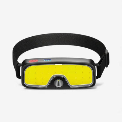 Lampe Frontale LED Étanche pour Trail et Marche - PanierRoyale