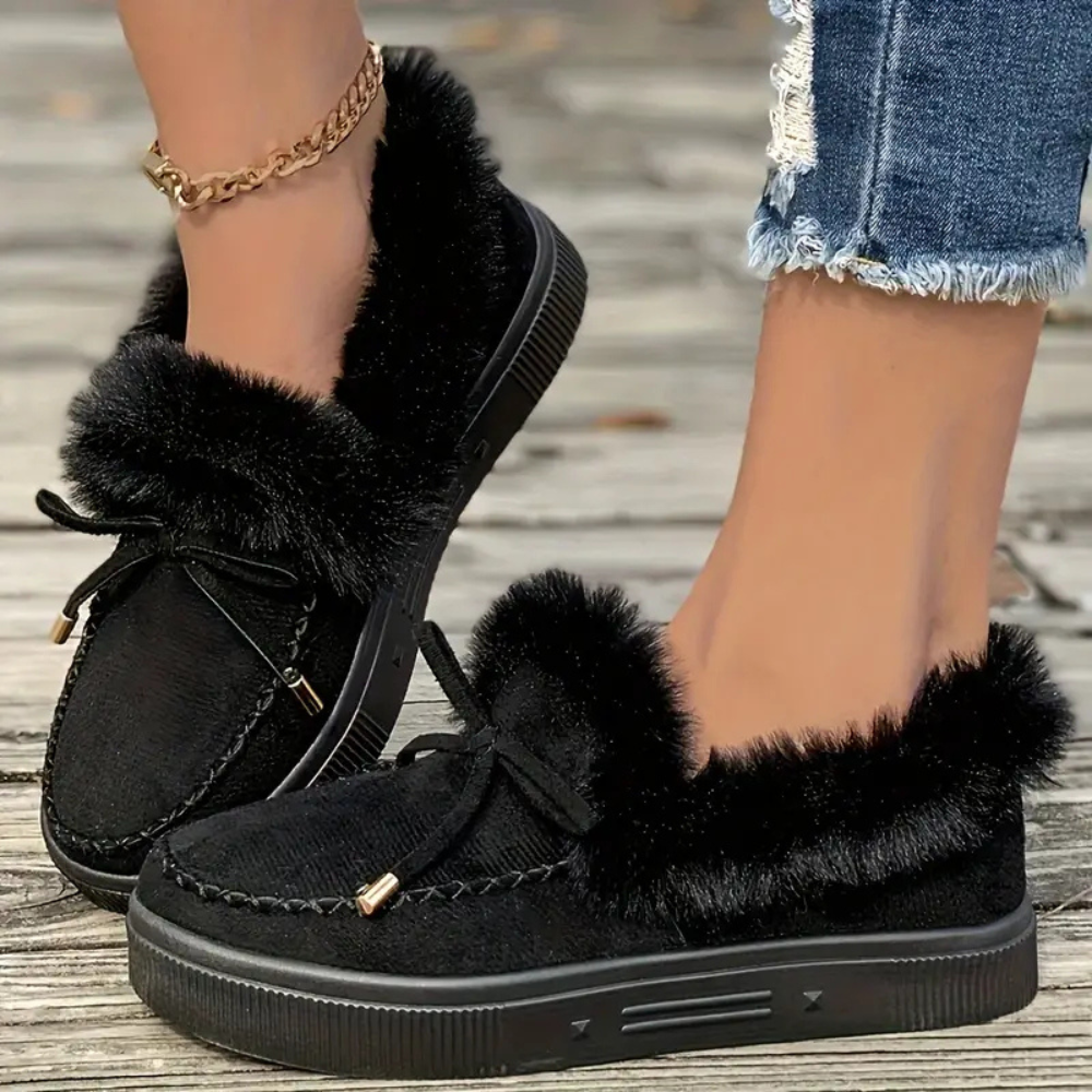 Bottes Hiver Femmes Chaussures Décontractées