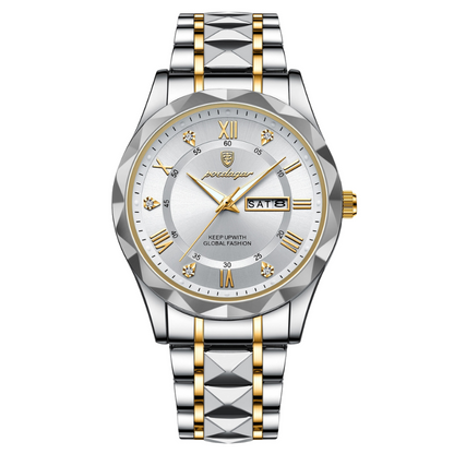 Montre Homme Élégante et Moderne