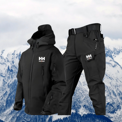 Costume Homme 2 Pièces Slim et Chic - PanierRoyale