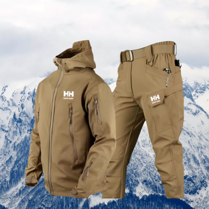 Costume Homme 2 Pièces Slim et Chic