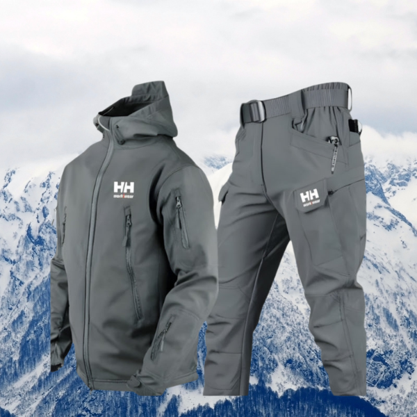 Costume Homme 2 Pièces Slim et Chic