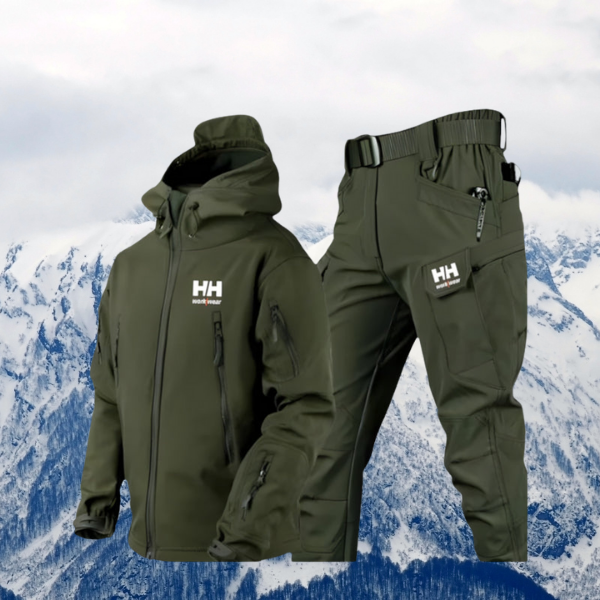 Costume Homme 2 Pièces Slim et Chic
