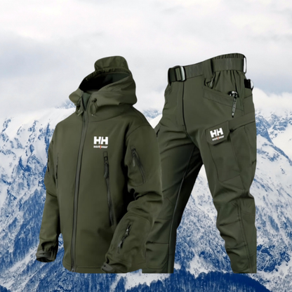 Costume Homme 2 Pièces Slim et Chic