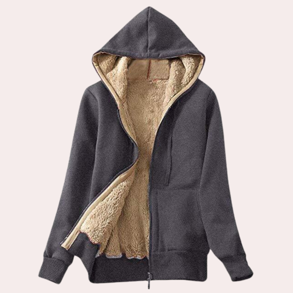 KAELIN - Veste à Capuche Élégante pour Femmes