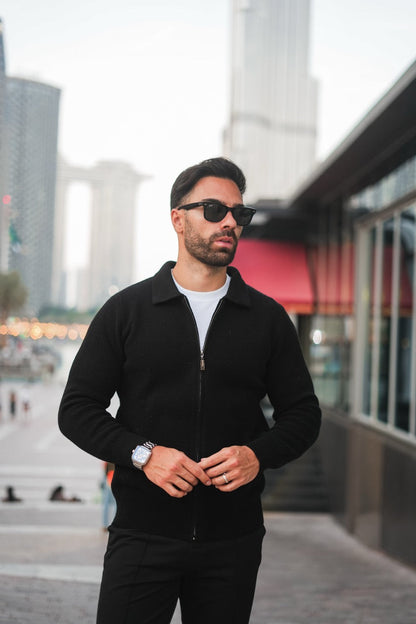 Cardigan Homme Cachemire Doux et Élégant