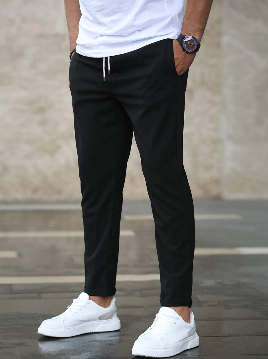 Pantalon de Running Homme Confort et Élégance