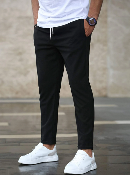 Pantalon de Running Homme Confort et Élégance