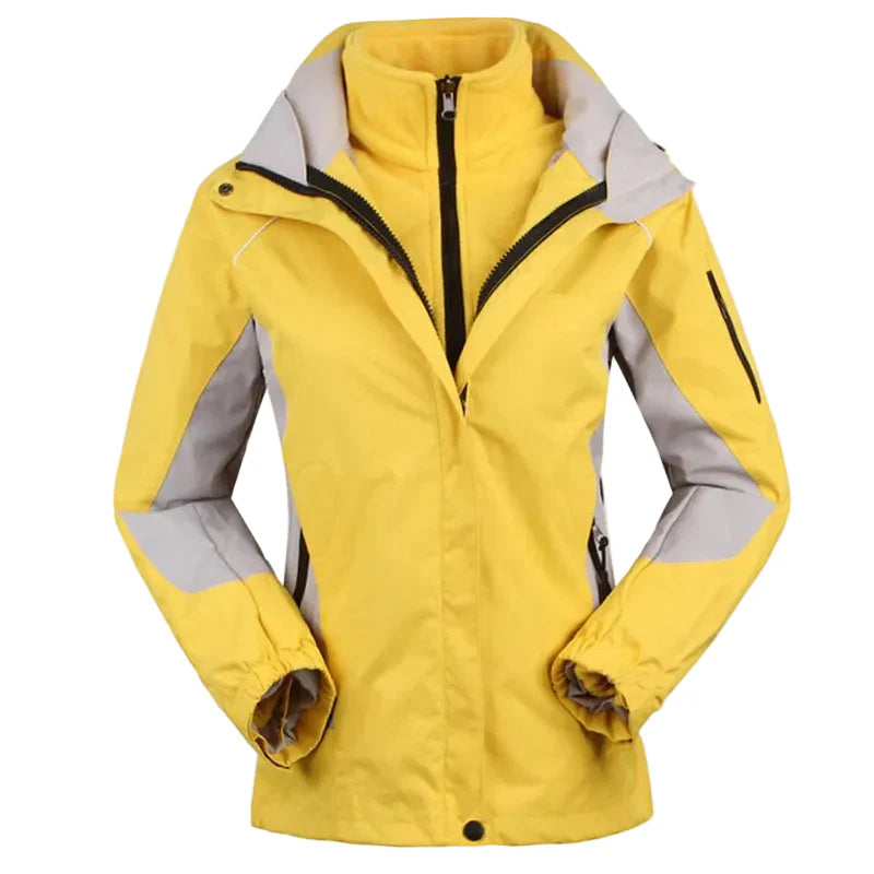 Veste Imperméable Femme pour Randonnée
