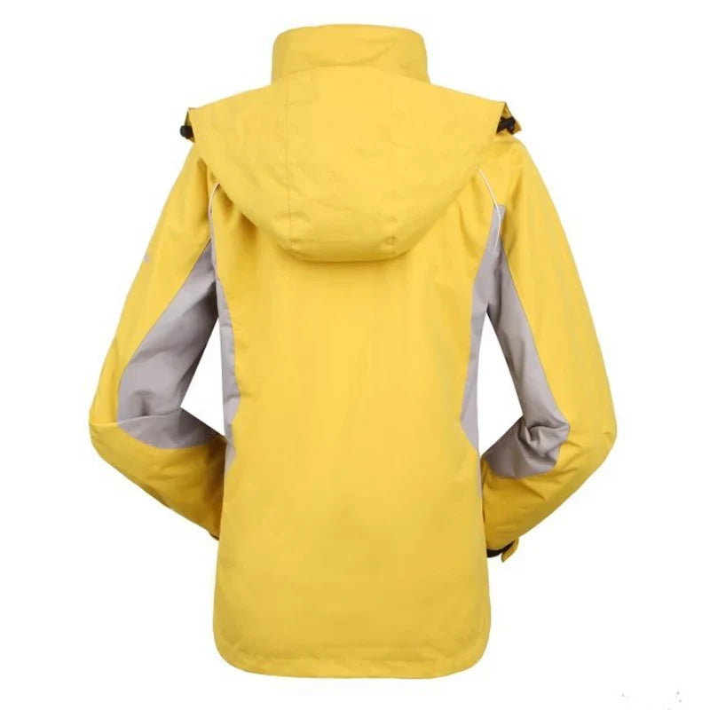 Veste Imperméable Femme pour Randonnée