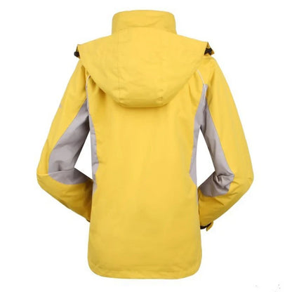 Veste Imperméable Femme pour Randonnée