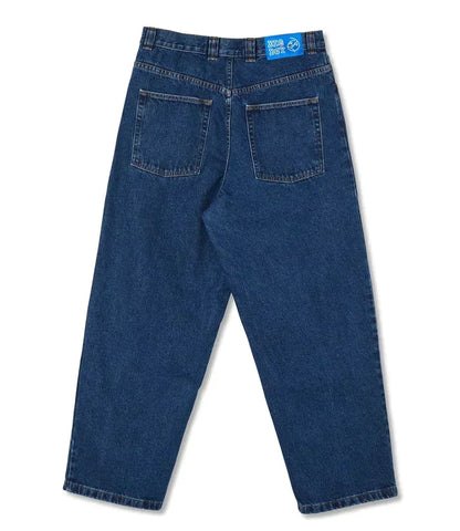 Jean Décontracté Baggy Homme Style Skateur