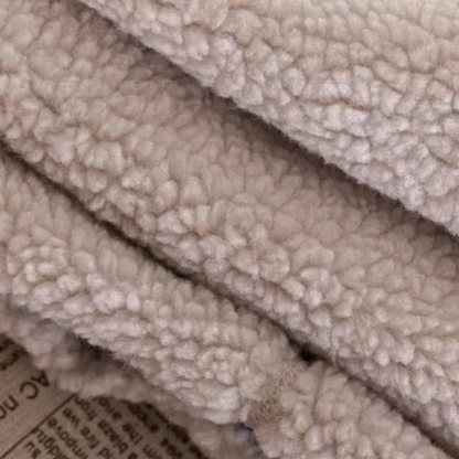 KYLE - Manteau en Peluche pour Hommes
