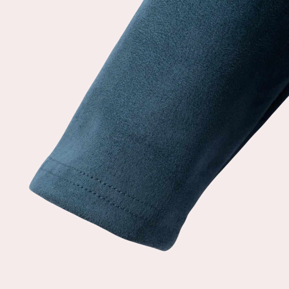 Pull Homme Élégant en Laine Mélangée