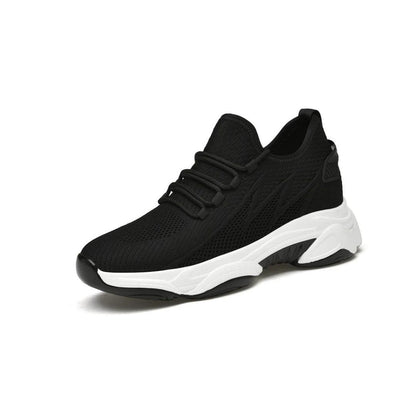 Baskets Homme Confortables - Chaussures Sport Légères et Élégantes