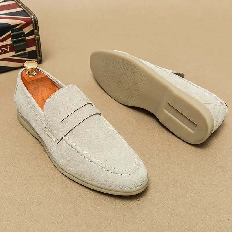 Chaussures Loafer Homme Confort pour le Quotidien