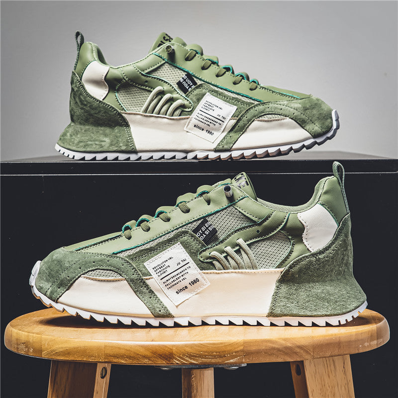 Chaussures de Sport Homme Respirantes et Légères