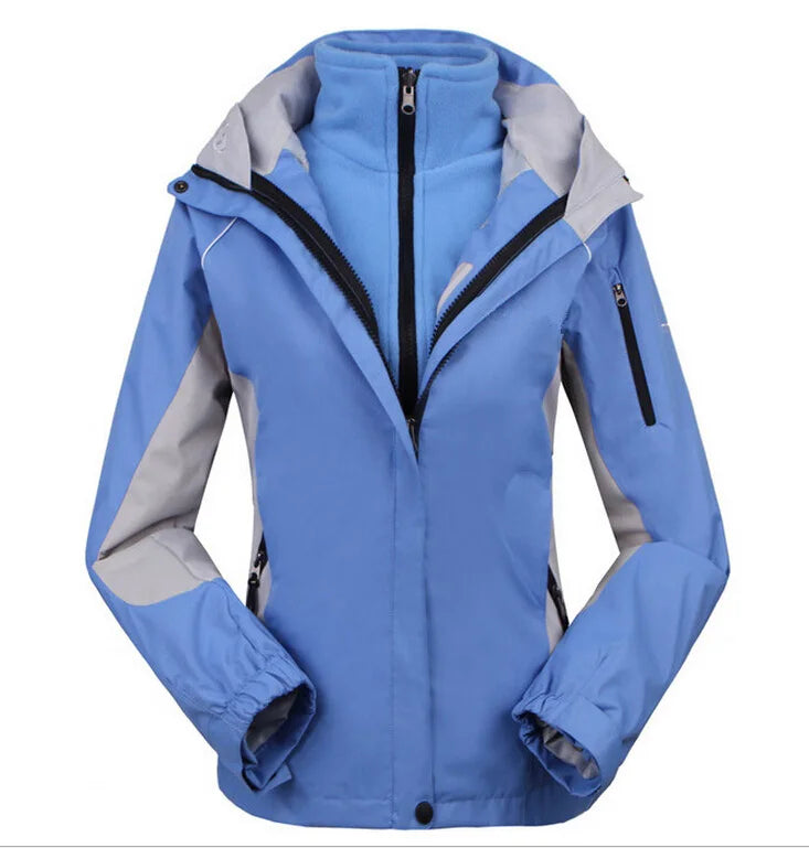 Veste Imperméable Femme pour Randonnée