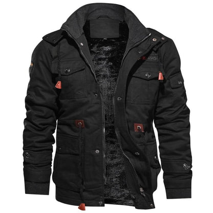 Veste Homme Robuste et Imperméable - BerlinGlamour