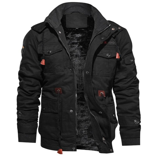 Veste Homme Robuste et Imperméable - BerlinGlamour
