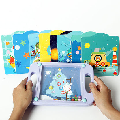 Tablette Éducative Interactive pour Enfants - PanierRoyale