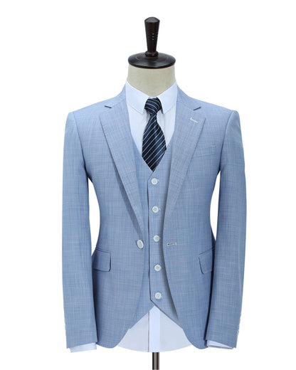 Costume Mariage Homme Classique Slim Fit - PanierRoyale