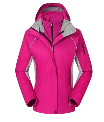 Veste Imperméable Femme pour Randonnée