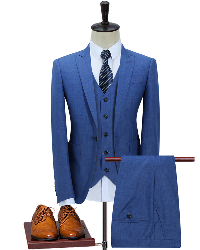 Costume Mariage Homme Classique Slim Fit