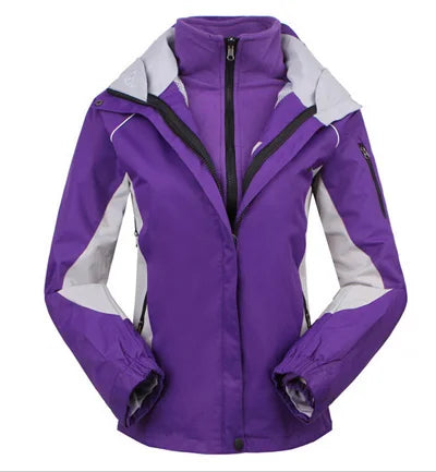 Veste Imperméable Femme pour Randonnée