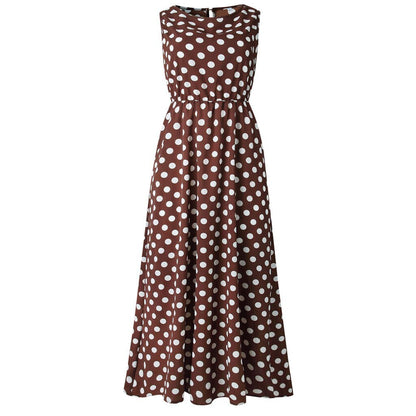 Robe Longue Élégante en Fleurs, Tissu Léger et Détachable