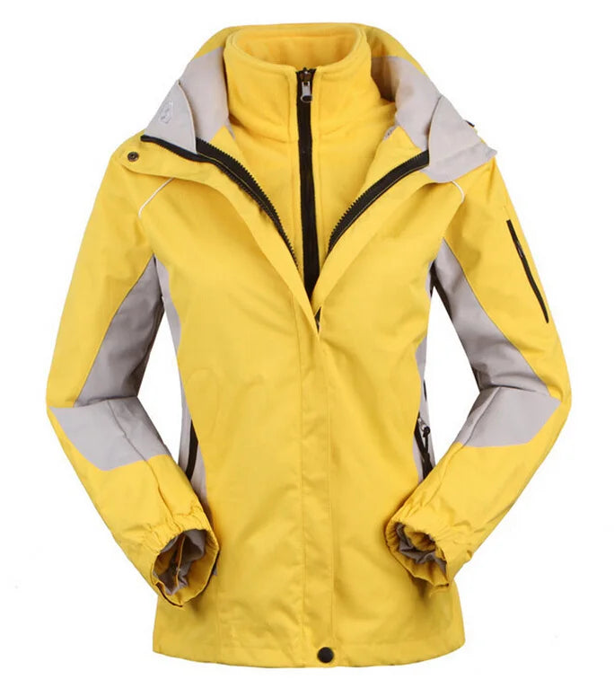 Veste Imperméable Femme pour Randonnée