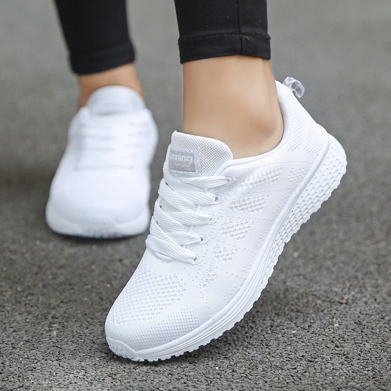 Chaussures de sport confortables pour femme - LuxeStyle