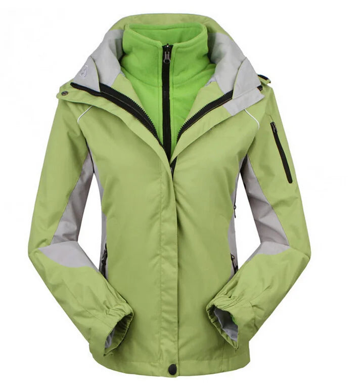 Veste Imperméable Femme pour Randonnée