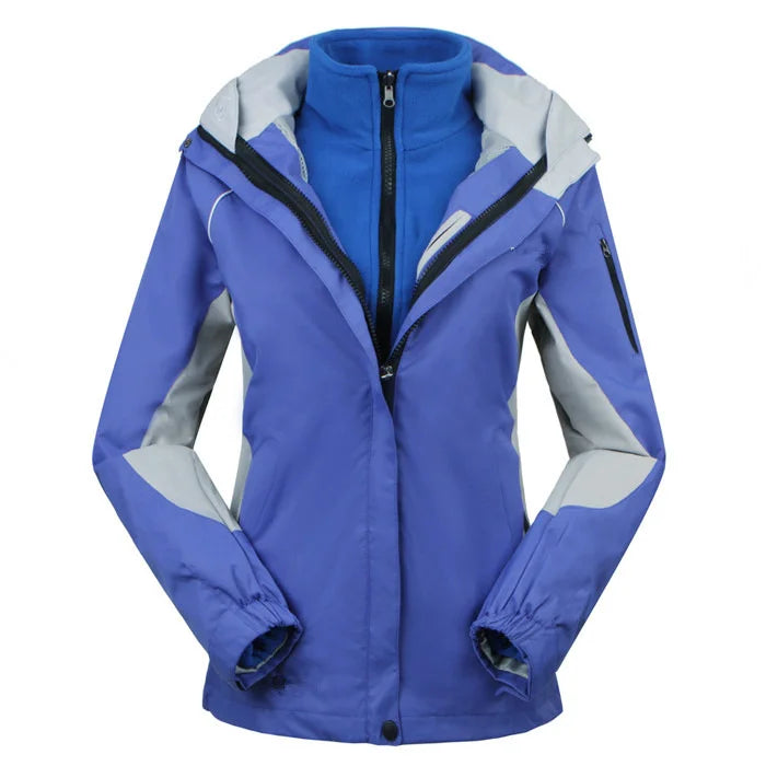 Veste Imperméable Femme pour Randonnée