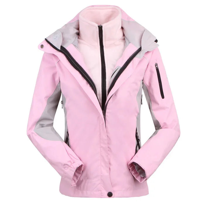 Veste Imperméable Femme pour Randonnée