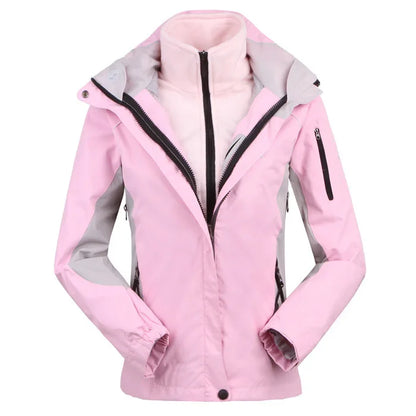 Veste Imperméable Femme pour Randonnée