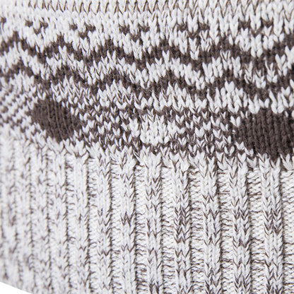 Pull Chaleureux d'Hiver