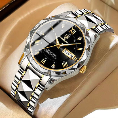 Montre Homme Élégante et Moderne