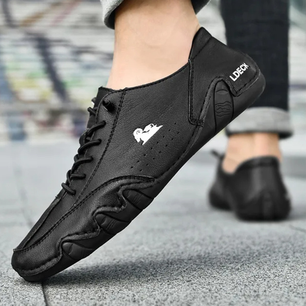 Chaussures Homme Imperméables pour Marche Nu-Pieds
