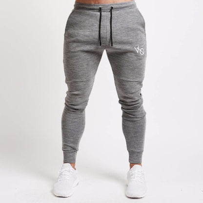 Pantalon de sport homme slim fit pour training