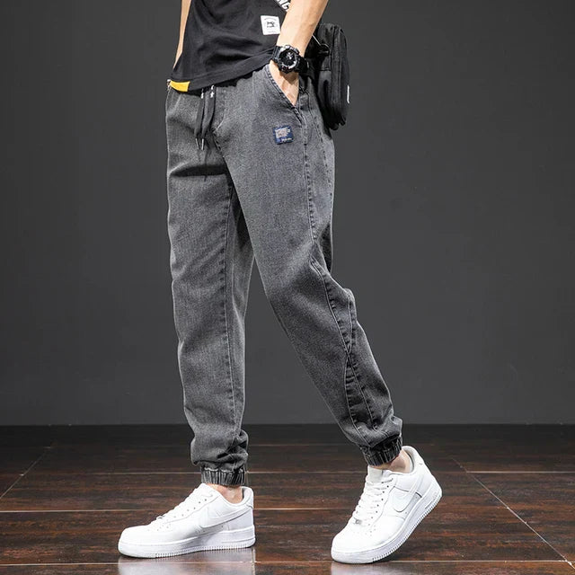 Pantalon Jean Décontracté pour Homme