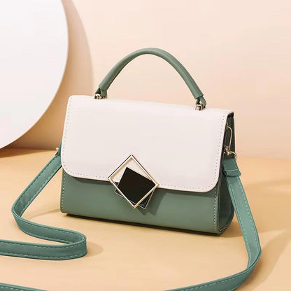 Sac à main Chic en Cuir avec Poignées Réglables
